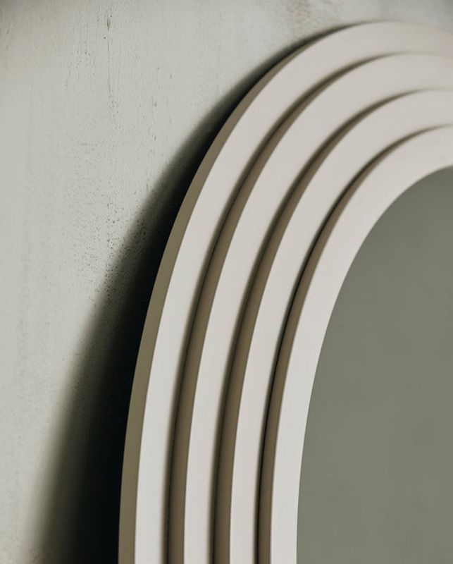 Nordal FALCO Spegel, S - Sand