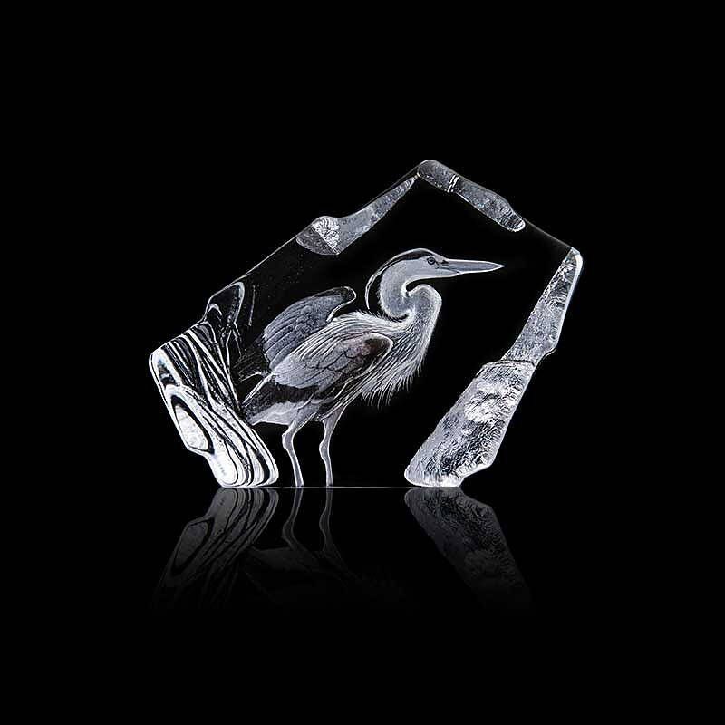 Målerås Häger Kristallblock