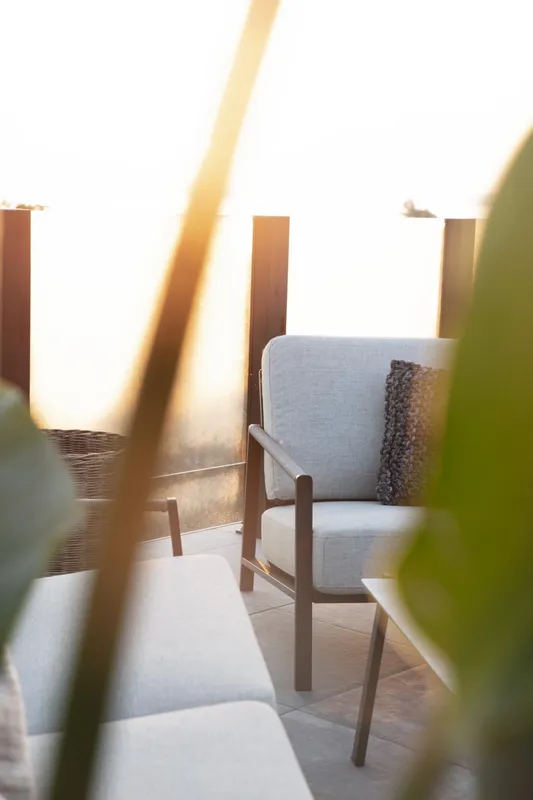 Brafab Lyra Loungefåtölj