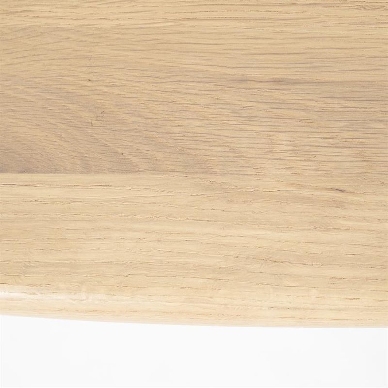 Eleonora Matbord Josh 250x110 cm - Natur Natur