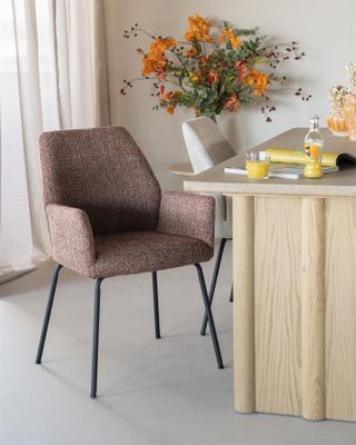 Eleonora Stol Indy - Röd Donna