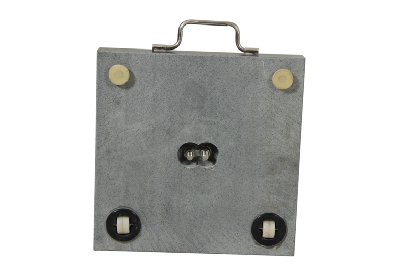 Brafab Mito Parasollfot 40 kg Granit