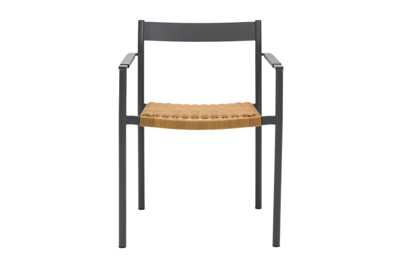 Brafab DK Karmstol Antracit