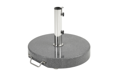 Brafab Grosseto Parasollfot 40 kg Granit