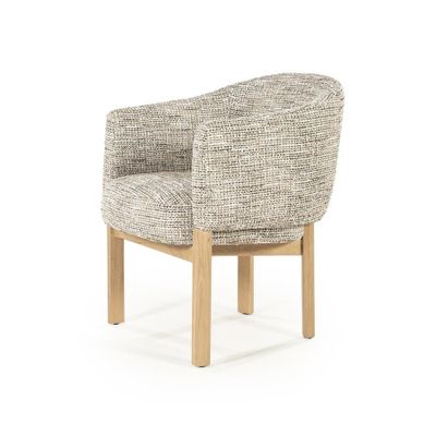 Eleonora Stol Micha - Taupe Nori