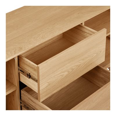House Nordic Darwin Sideboard i Ek