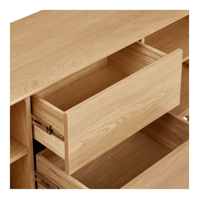 House Nordic Darwin Sideboard i Ek