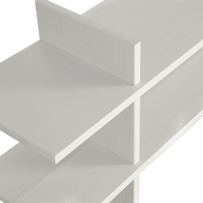 WOOOD Jana Sidobord Grenen Mist [FSC]