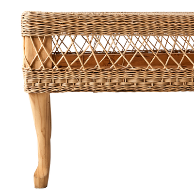 Affari of Sweden TRIBE Soffbord L, Natur 135x50x45 cm