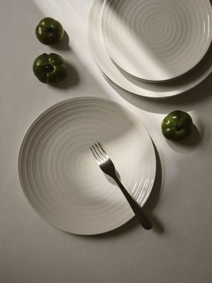 Design House Stockholm Blond Tallrik 22 cm