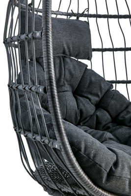 Brafab Illora Hänggunga Antracit