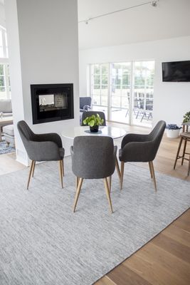 Venture Home Polar Rund Matbord