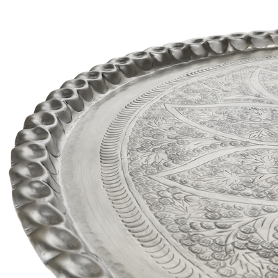 Affari of Sweden ELDORADO Fat L, Silverfärgad