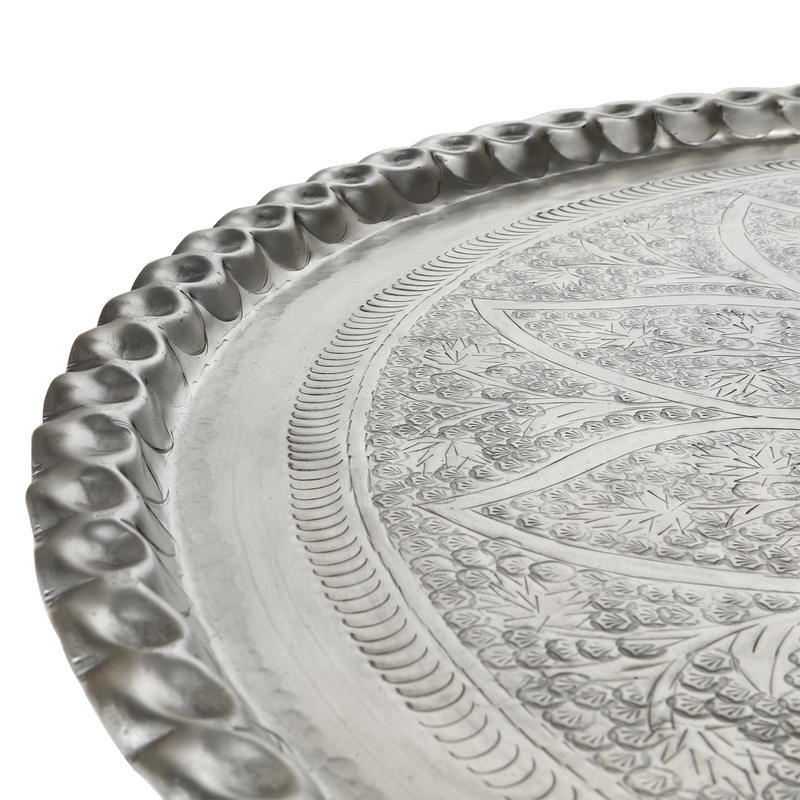 Affari of Sweden ELDORADO Fat L, Silverfärgad