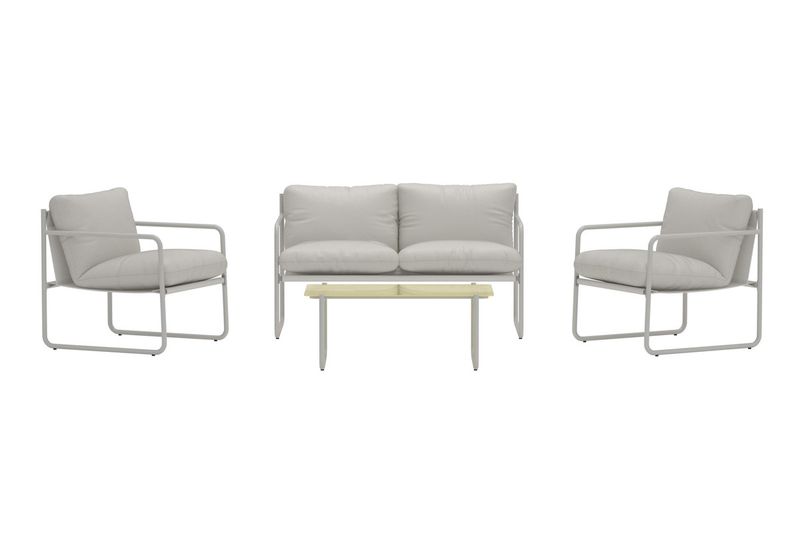 Venture Home Thassos Soffgrupp Grå