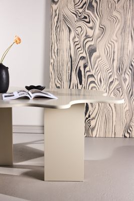 Vind Collection Flower Ovalt Matbord