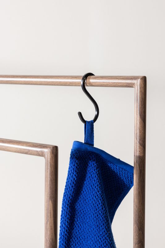 Venture Home Alva Klädhängare i Mocca