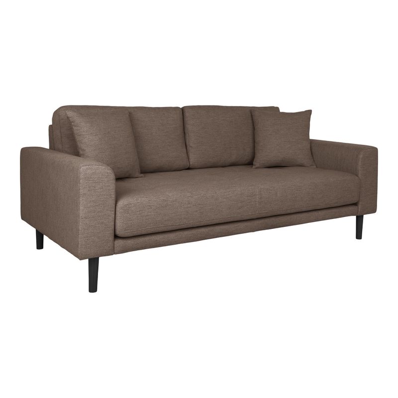 House Nordic Lido 2,5-sits Soffa Brun
