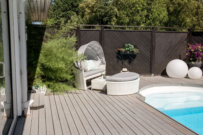 Venture Home Padova Solstol