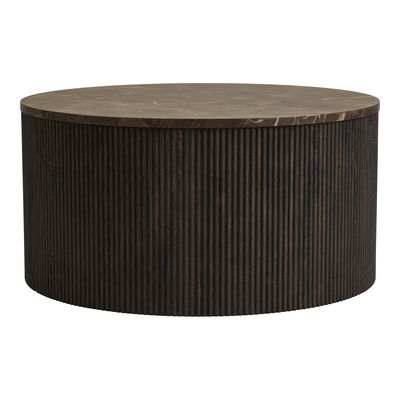 House Nordic Rota Soffbord Mörkbrun