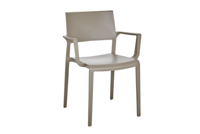 Brafab Lilibet Karmstol Mineral Grey