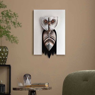 Målerås Kristall Uggla Medium