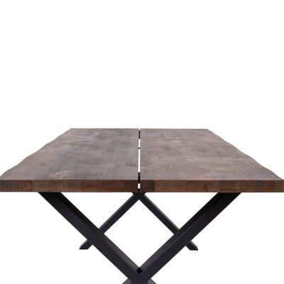 House Nordic Toulon Matbord Smoked