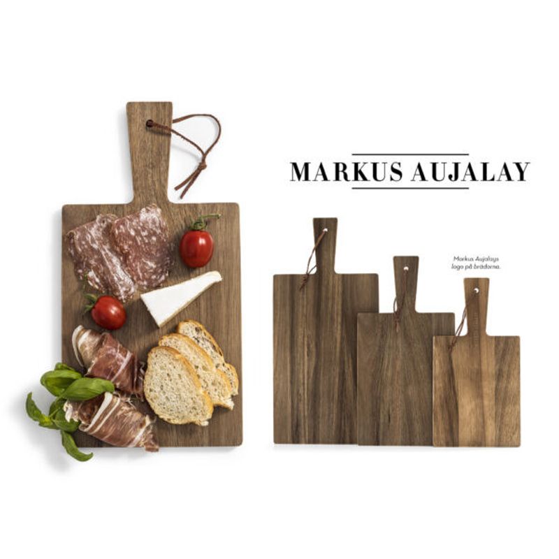 Markus Aujalay Tapasbrädor 3-pack