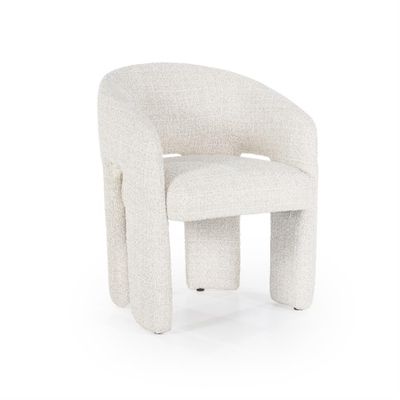 Eleonora Stol Hamilton - Beige Asti