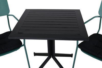 Venture Home Way, Nicke Matgrupp Grön Svart