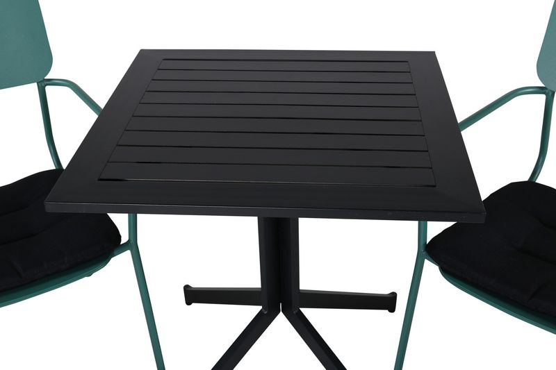 Venture Home Way, Nicke Matgrupp Grön Svart