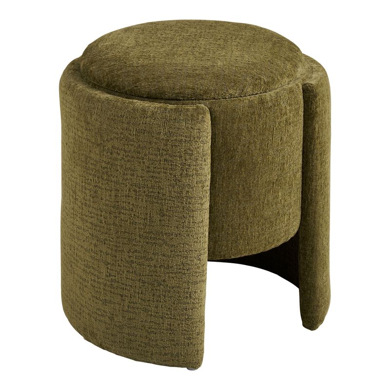 House Nordic Walsdorf Pouf 42x43,5 cm