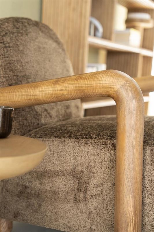 By Boo Retrova Fåtölj - Brun