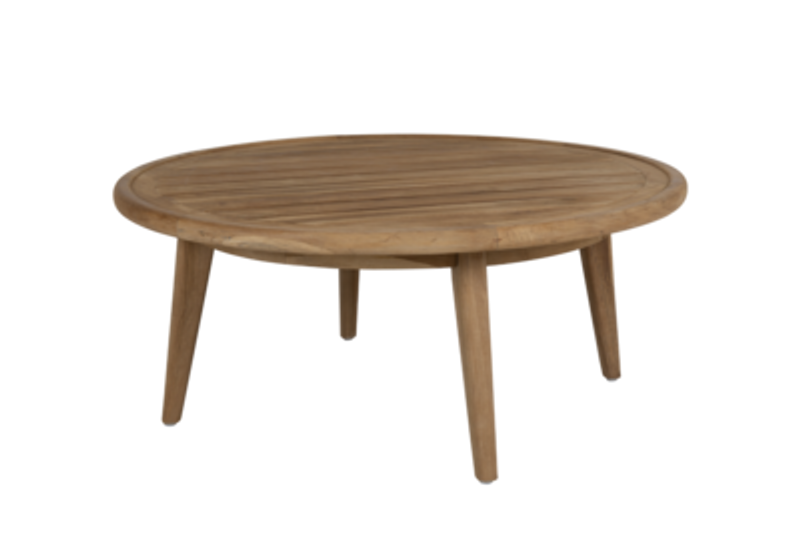 Brafab Lilja Soffbord 100 cm Natur