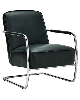 House Doctor Comma Fåtölj Mörkgrön