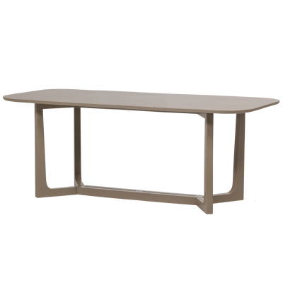 WOOOD Ferion Matbord i Mangoträ Mud 180x90cm