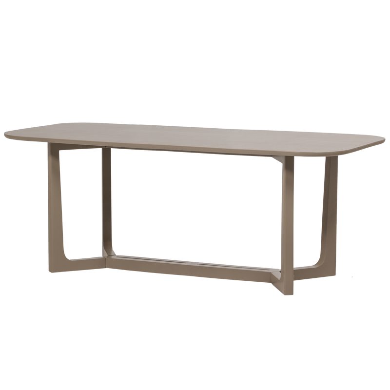 WOOOD Ferion Matbord i Mangoträ Mud 180x90cm