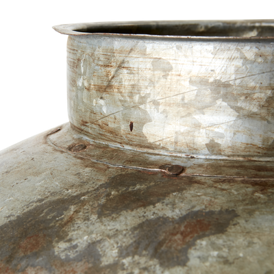 Affari of Sweden CAMILLE Kruka L, Vit/brun