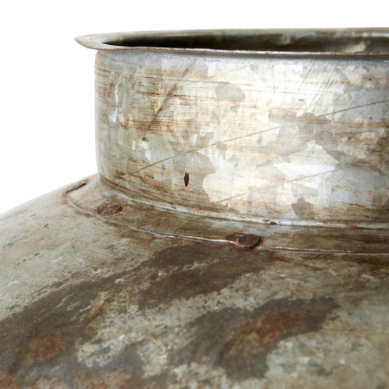 Affari of Sweden CAMILLE Kruka L, Vit/brun