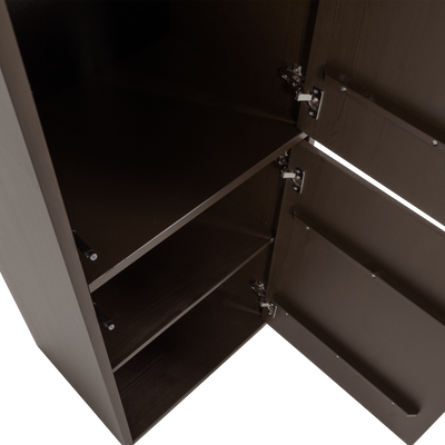 WOOOD Meggy Smalt Förvaringsskåp i Furu 55 cm