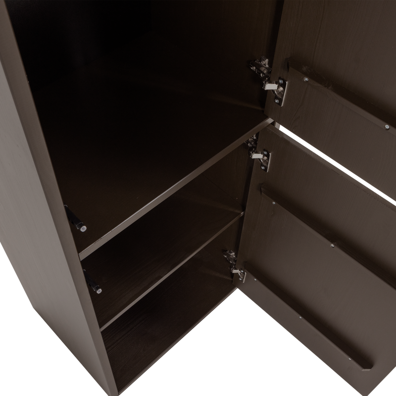 WOOOD Meggy Smalt Förvaringsskåp i Furu 55 cm