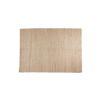Affari of Sweden VENDELA Matta M, Beige/elfenben 200x140 cm