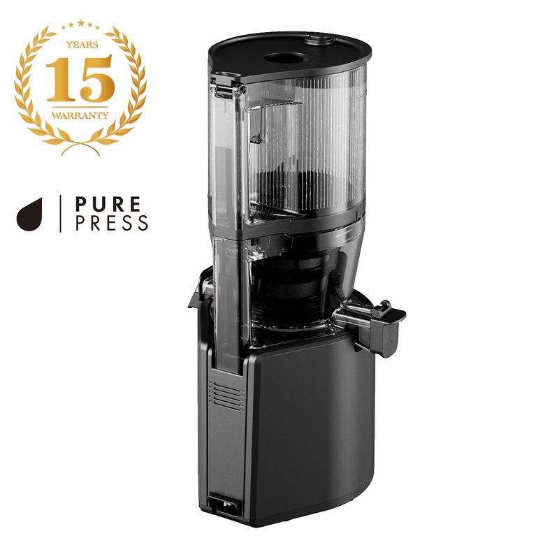 Hurom Slow Juicer H320N Mattsvart