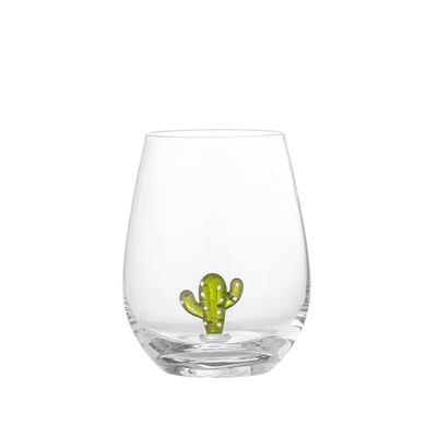 Bloomingville Misa Dricksglas, Clear, Glas 56 cl 4-pack
