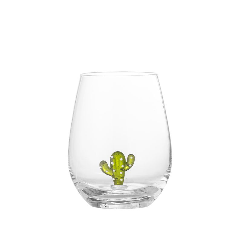 Bloomingville Misa Dricksglas, Clear, Glas 56 cl 4-pack