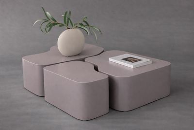 Venture Home Nordland Soffbord med flera delar, Brun