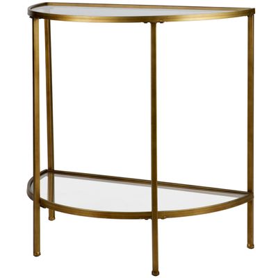 WOOOD Goddess Sidobord Antik