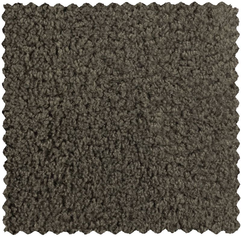 WOOOD Job Snurrfåtölj Teddy Grön