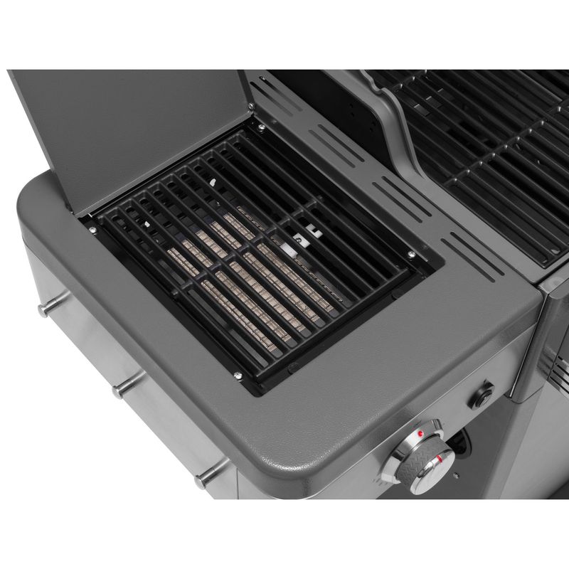 Mustang Gasolgrill Charleston 5+1
