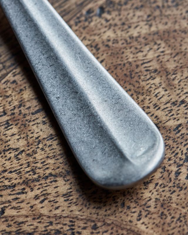 House Doctor Mora Bestickset Silverfinish